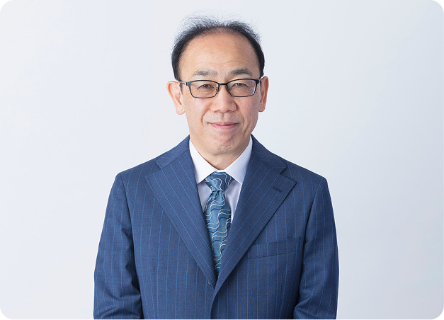 代表取締役社長 笹本 和也